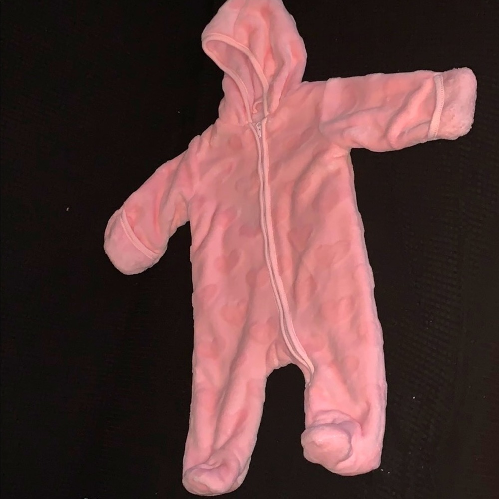 The children’s place girls onesie